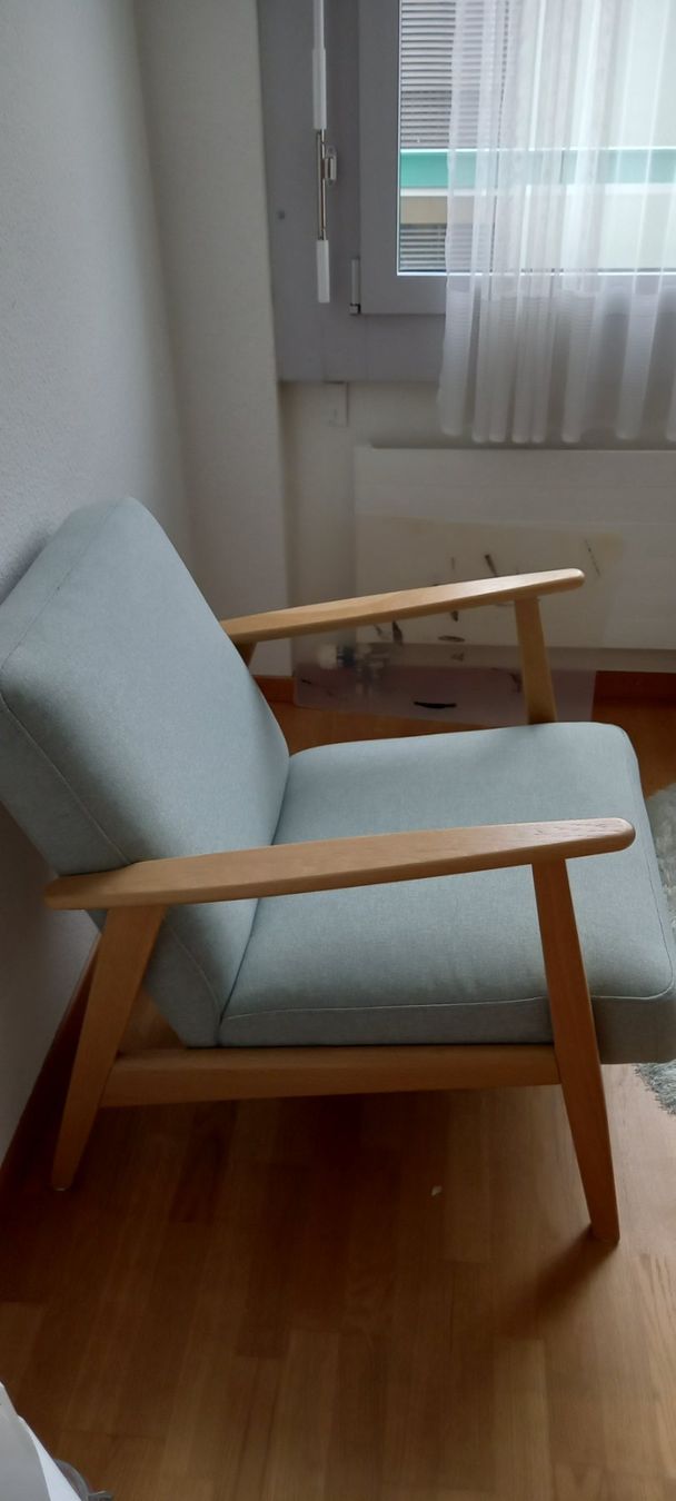 Poltrone: Sessel Ikea Ekenäset – Usato da Zürich venduto da Philly76 1