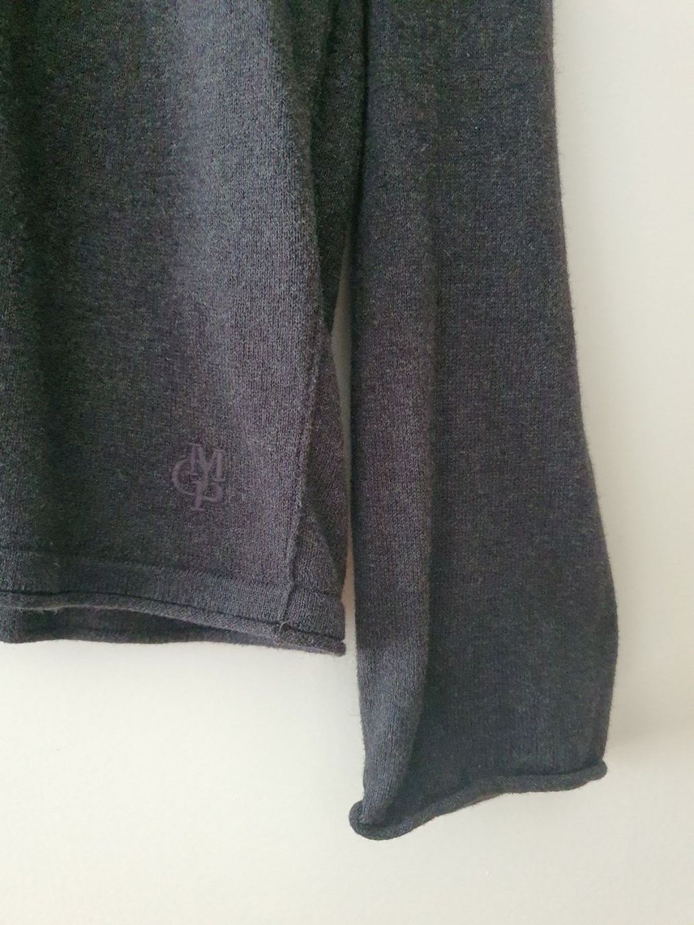 Pullover & Sweatshirts: Pull Marc O'Polo gris foncé M – Gebraucht aus Genève von ant_5hwp 3