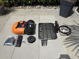 Worx Landroid WR141e Mähroboter