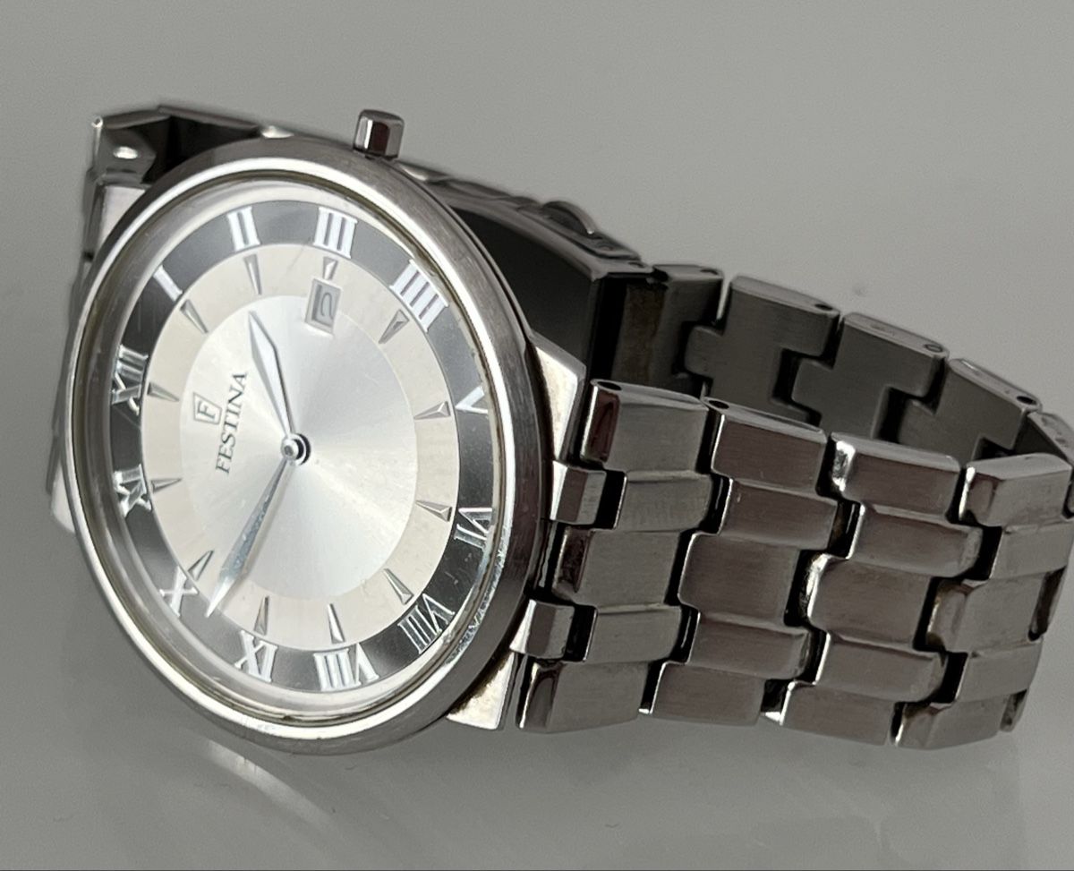 Festina Uhren: Festina Uhr 38mm – Gebraucht aus Bern von UhrDeal 3
