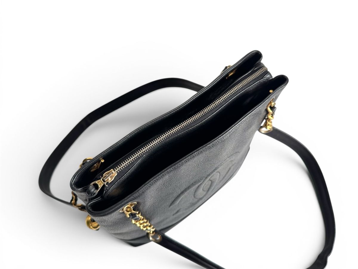 Chanel Borse da donna: CHANEL Caviar CC Shoulder Bag Tasche – Usato da Kriens venduto da hannaandkiko 4