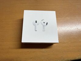 Air Pods 4 Orig. NEU