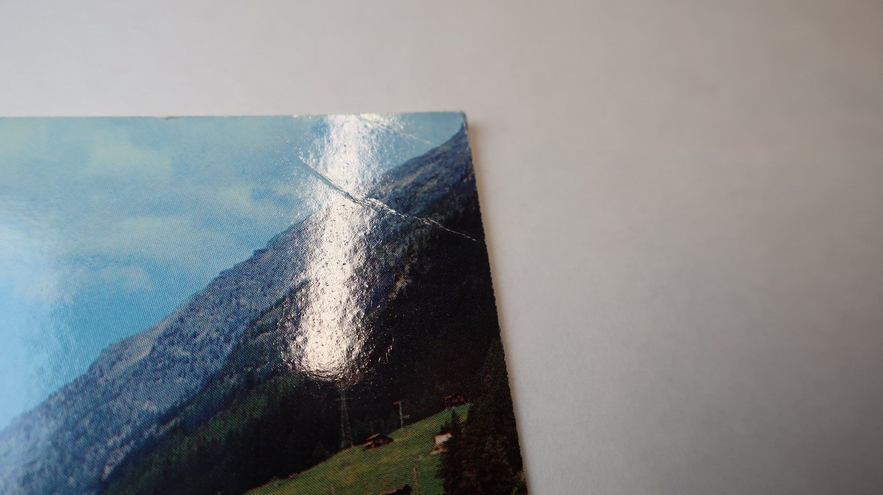 Cartoline postali: Randa Wallis 1980 – Usato da Cormoret venduto da Pascalll2001 3