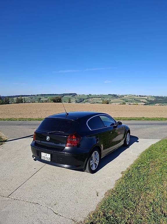 Autos: Bmw 116i ab mfk  – Gebraucht aus Steinhuserberg von JonasEgli2000 3