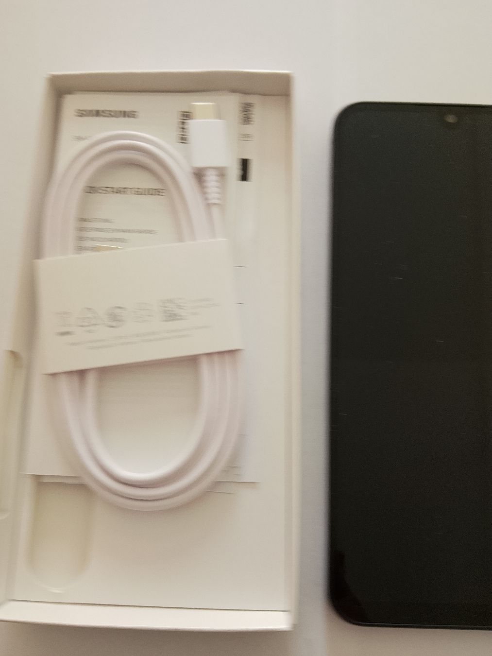 Samsung Telefoni cellulari / Smartphones: Neuwertiges Samsung Galaxy A16 Smartphone  – Nuovo (secondo la descrizione) da Biel/Bienne venduto da Vintage-timearts 2