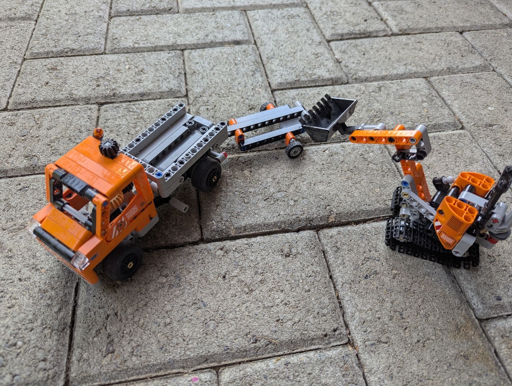 Lego Giocattoli: Lego Technik Set – Usato da Kriens venduto da wid_zcj8 5