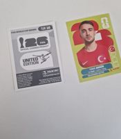 Panini Sticker TUR16