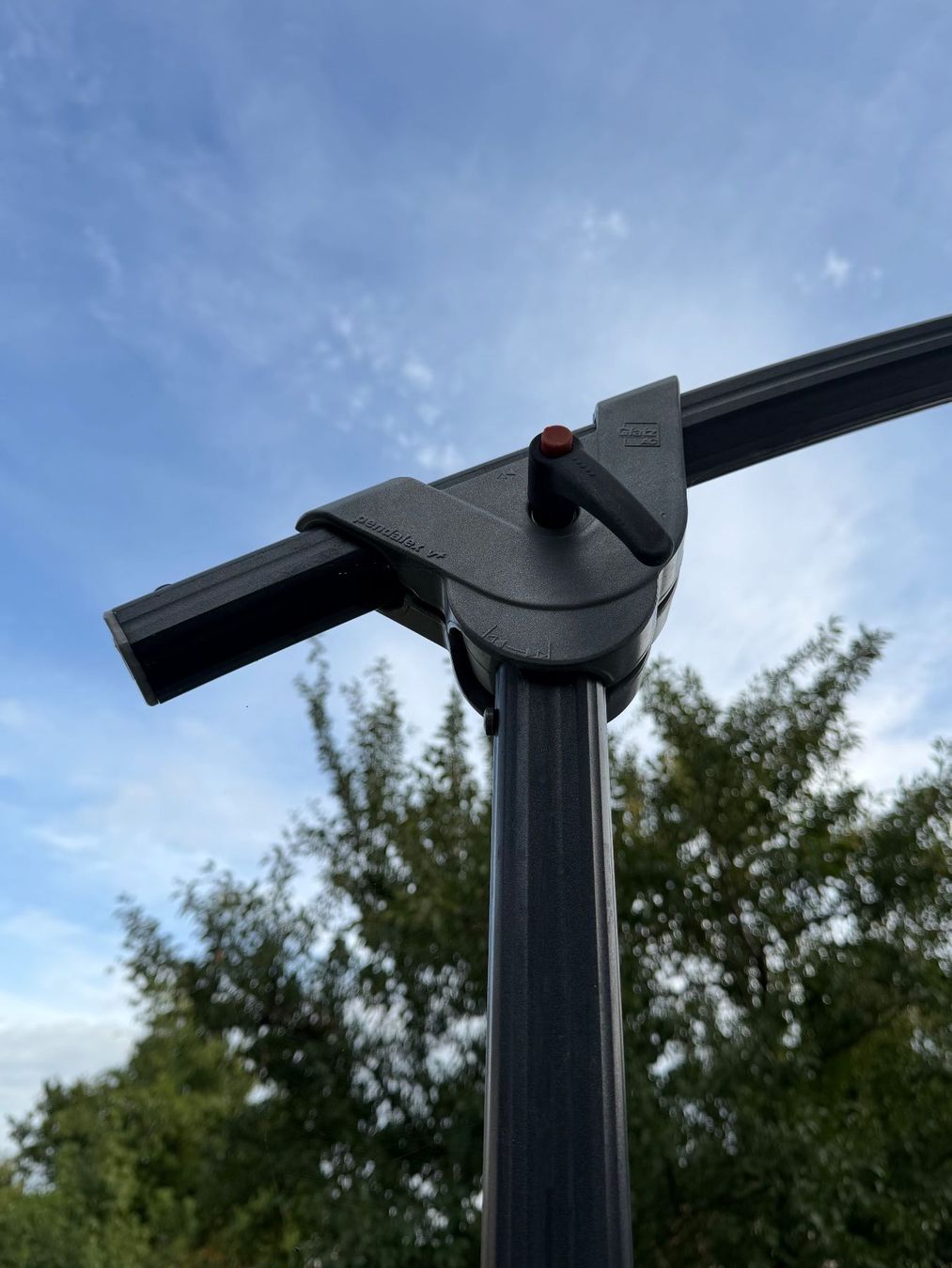Glatz Ombrelloni: Glatz Pendalex v+ Sonnenschirm – Usato da Stettfurt venduto da loeschoe 2