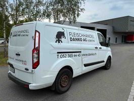 Ford Transit Lieferwagen weiss guter Zustand