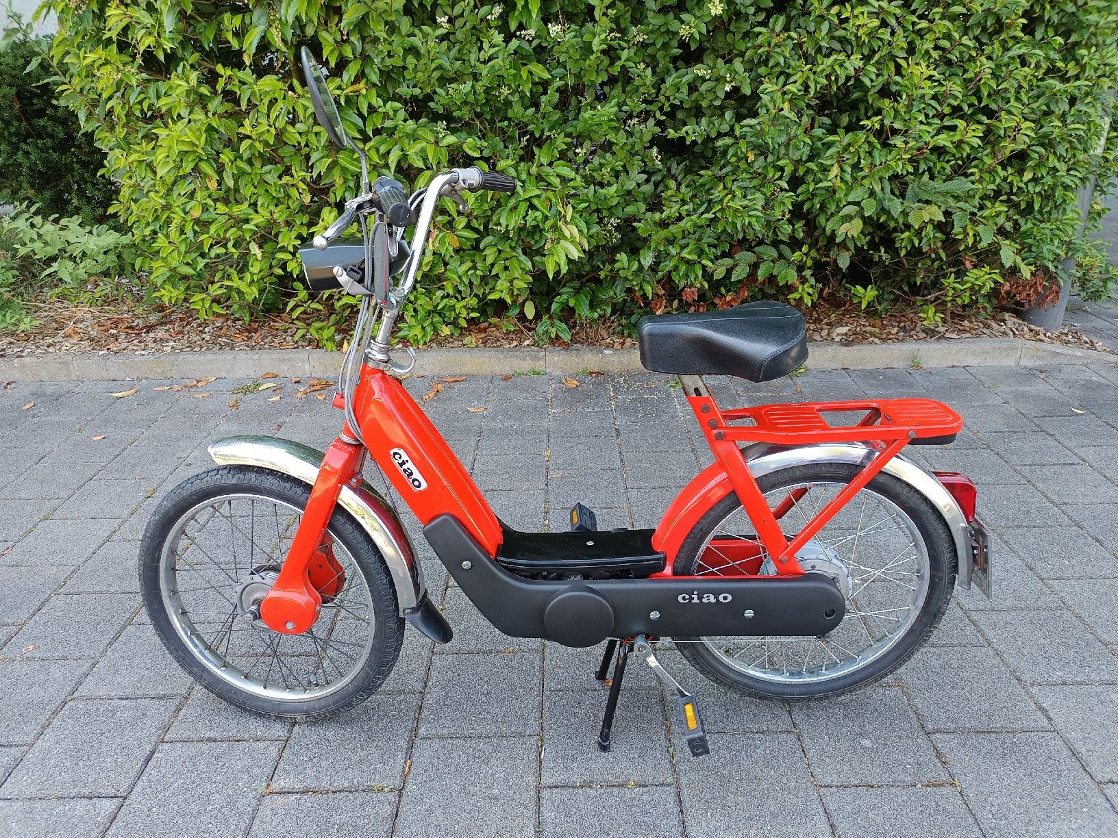 Piaggio Ciclomotori: Kult Mofa Piaggio Ciao C7E mit Ausweis – Usato da Schöftland venduto da Maxx09 4
