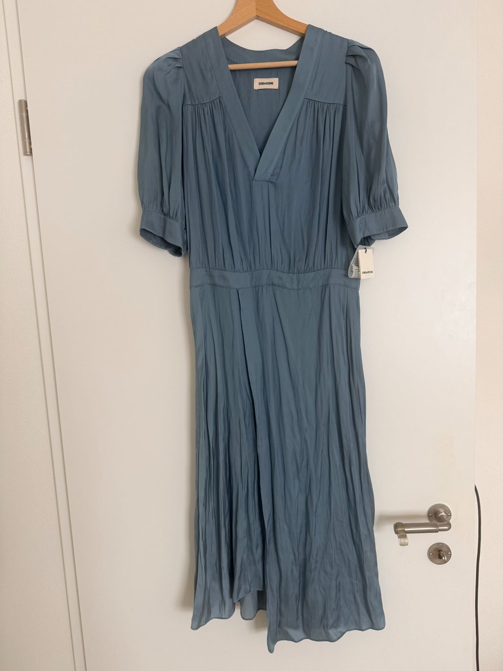 Zadig & Voltaire Vestiti: Zadig&Voltaire Midikleid neu – Nuovo (secondo la descrizione) da Dübendorf venduto da falezza 1