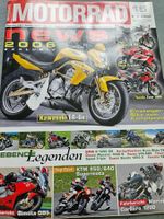 Motorrad 15/05 Morini KTM Ducati Bimota DB5 Triumph BMW xa
