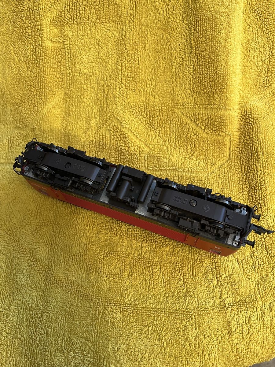 Roco Modellini di ferrovie: Roco 43681 DR / DB 112010 – Usato da Thusis venduto da Starlera 5