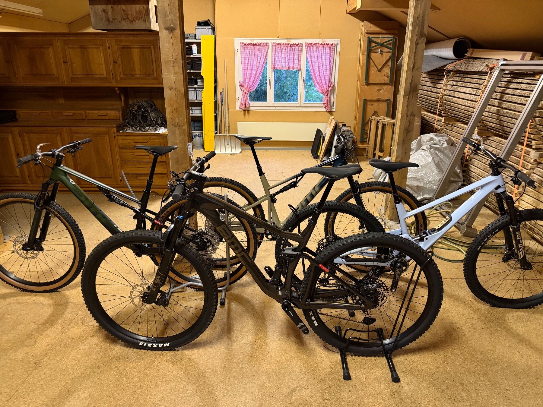BMC Vélos: BMC Speedfox One, Grösse L – D'occasion à Lauerz par mtb_2kyg 1