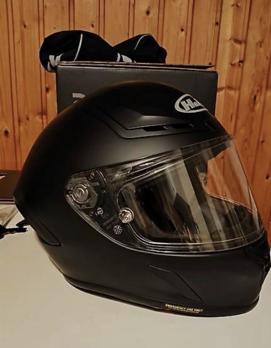 HJC Helme & Visiere: Casque moto Hjc rpha 1FIM – Gebraucht aus La chaux de fonds von ri__5z6r