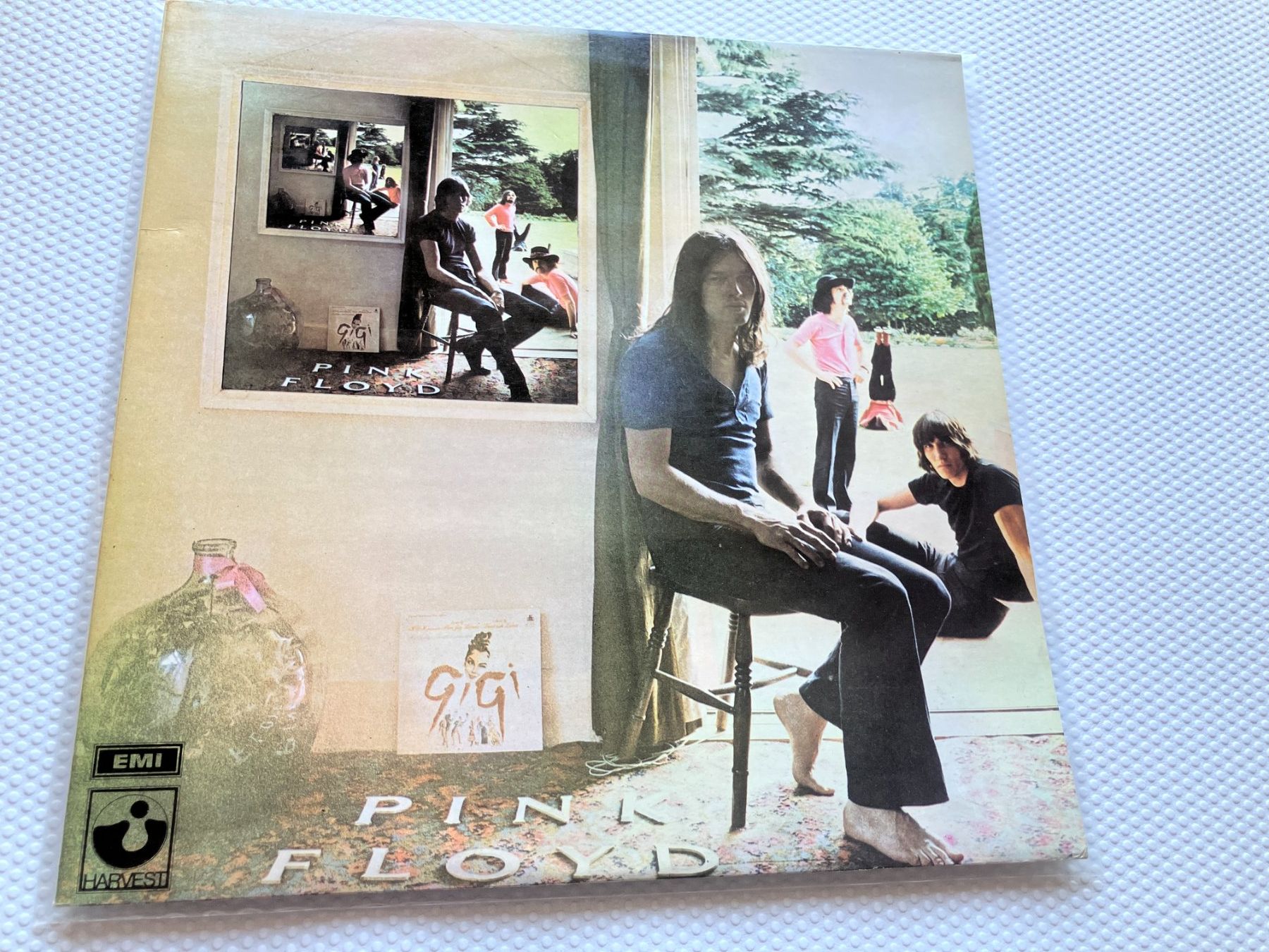 Dischi in vinile: Pink Floyd – Usato da Aarwangen venduto da Jukebox3