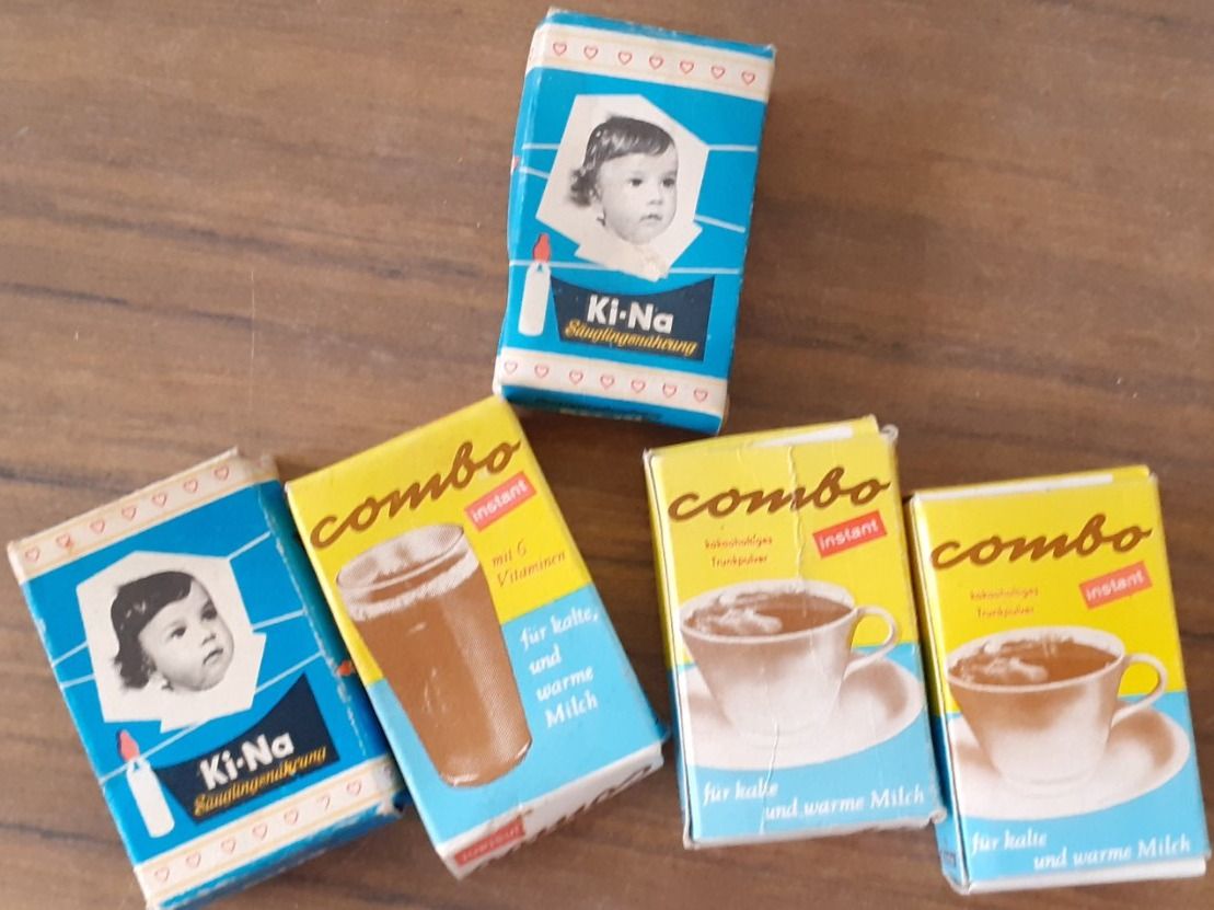 Giocattoli: Kaufmannsladen Verpackungen DDR – Usato da Mörschwil venduto da lindaswunderkiste