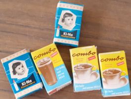 Kaufmannsladen Verpackungen DDR