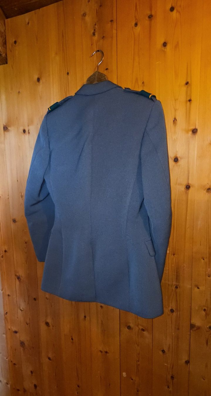 Schweizer Armee Uniformen: Schweizer Armee Ausgangsjacke – Gebraucht aus Wald ZH von SwissElegantShop 9