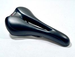 Selle Italia Leather Saddle Sattel TOPZUSTAND
