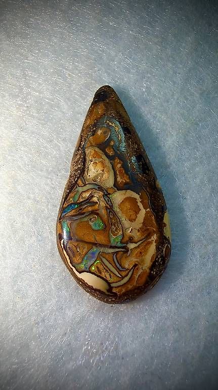 Edelsteine: Opal 9ct – Gebraucht aus Wigoltingen von SANDROPAL