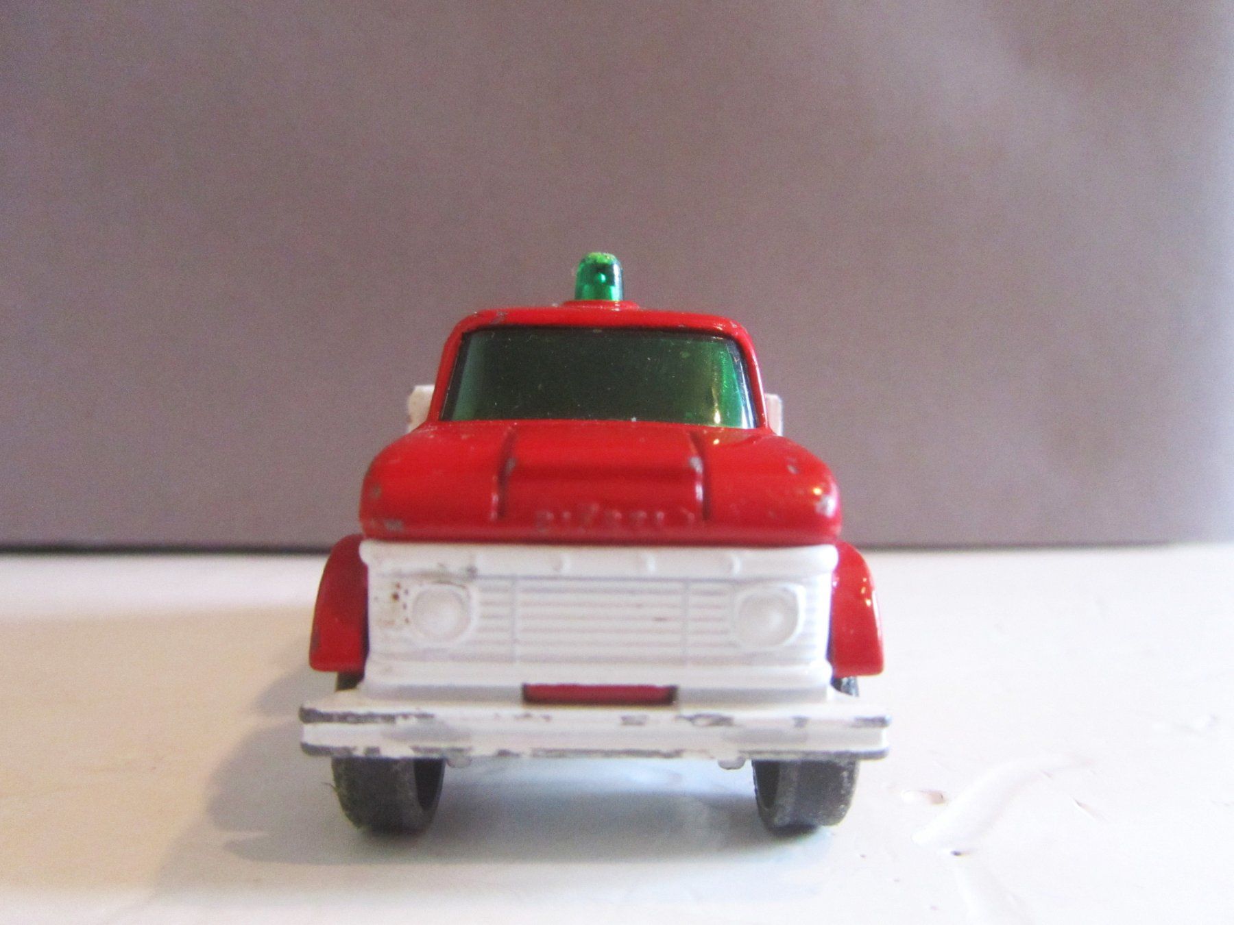 Matchbox Giocattoli: Matchbox Lesney / Roter Esso Abschleppwagen, Oldtimer! – Usato da Seengen venduto da mikelele 2