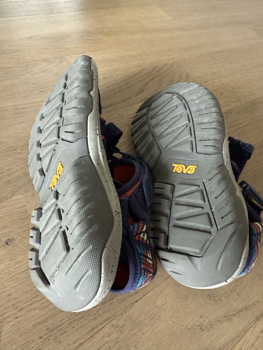 Teva Scarpe da donna: Teva Trekking Sandals Gr. 36 – Nuovo (secondo la descrizione) da Oberwil b. Zug venduto da pHO3NiX 4