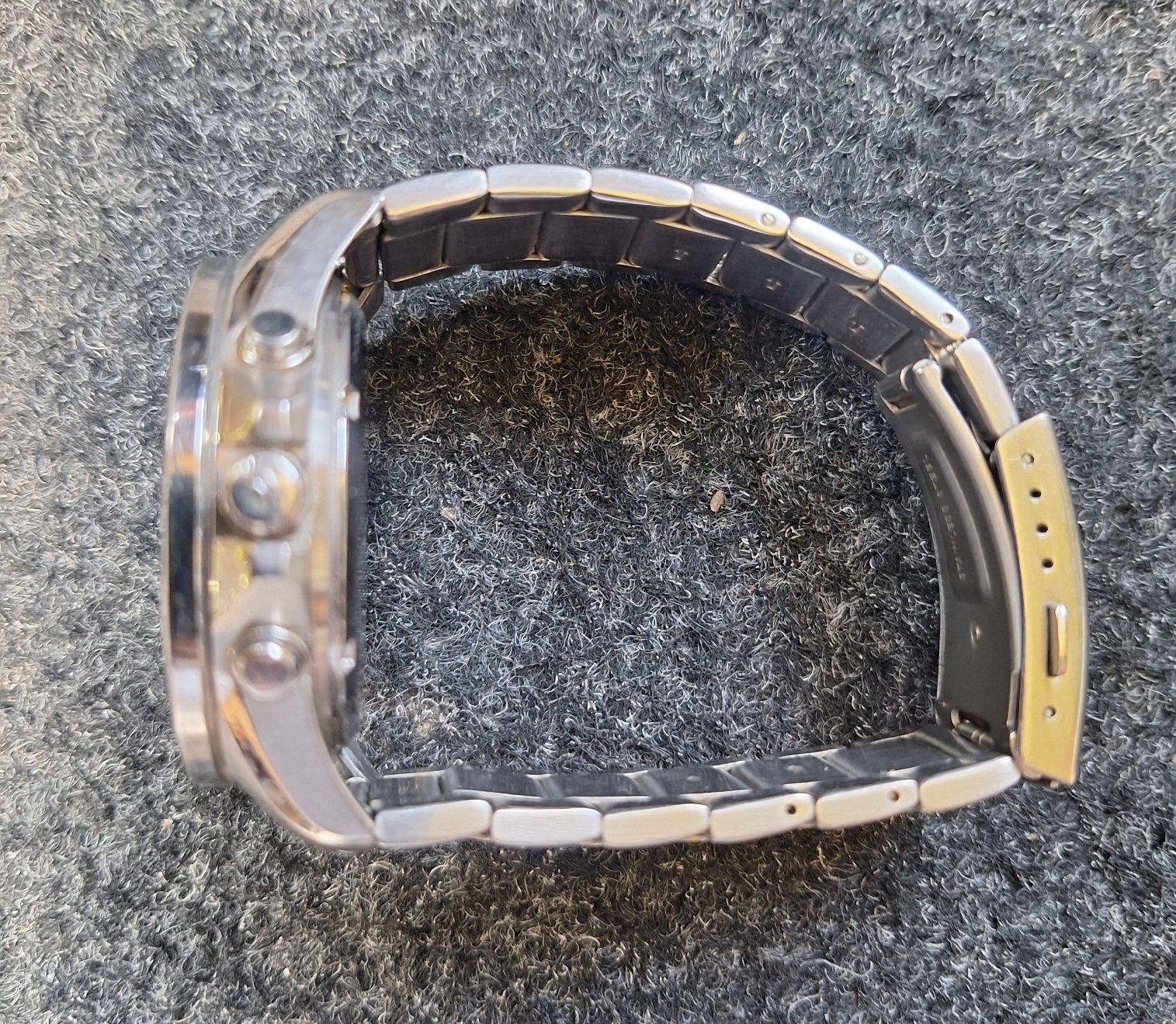 Casio Orologi: CASIO CHRONO UHR – Usato da Niederwangen BE venduto da pfiff02 2