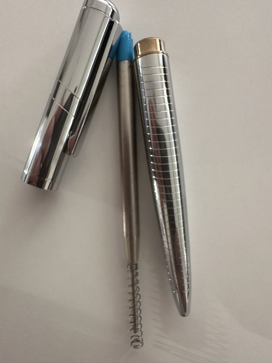 Stifte & Marker: Kugelschreiber Metall  – Neu und originalverpackt aus Kloten von digi-Galaxy 4
