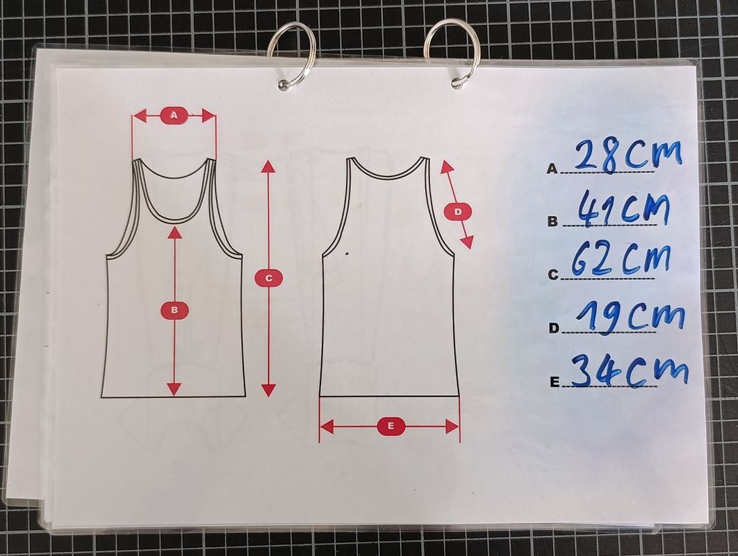 Esprit Top: EDC BY ESPRIT Débardeur rouge taille S – Usato da Thielle venduto da Plusvalue_Neuchatel 3