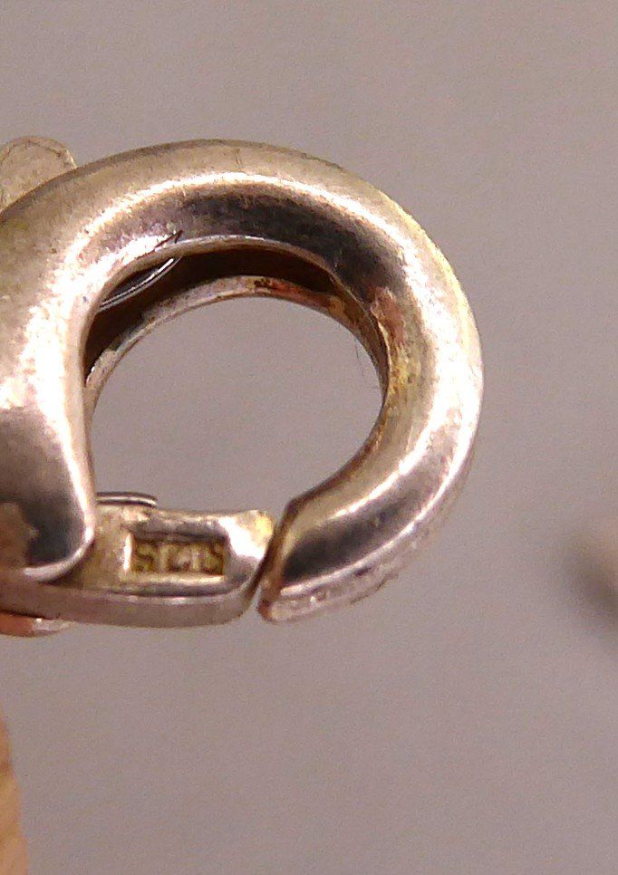 Colliers: Kette 925 Silber – D'occasion à Muri AG par Lineli2020 3