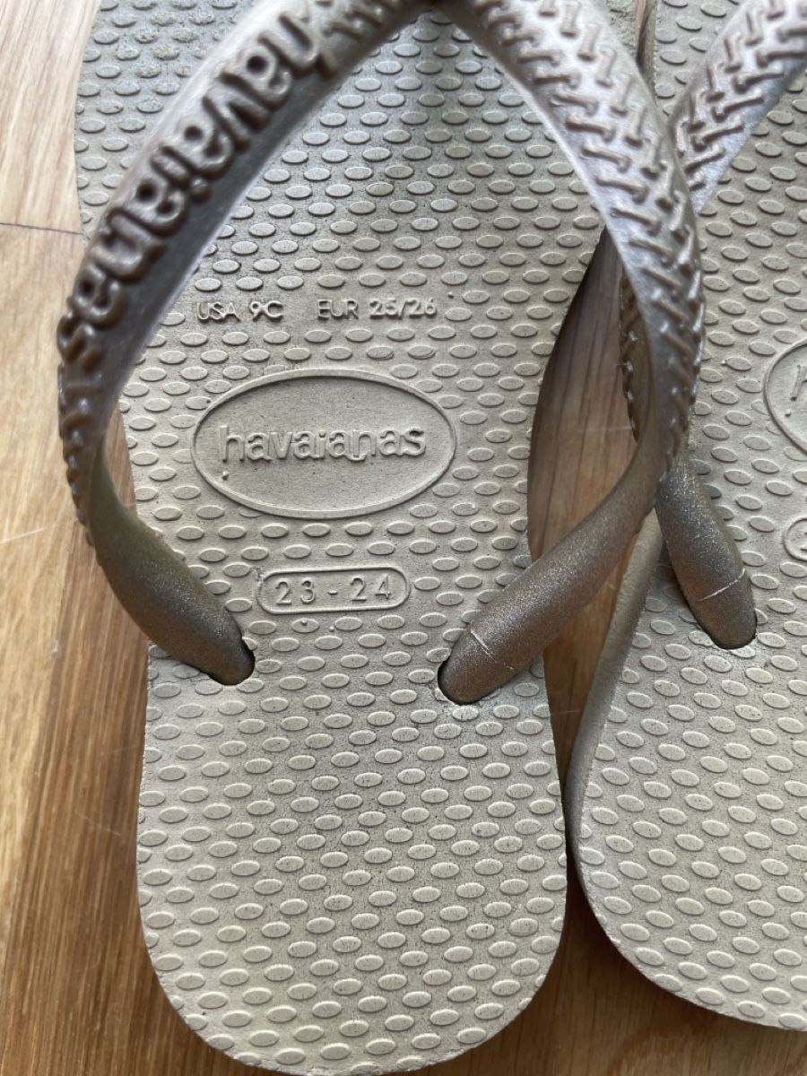 Havaianas Scarpe per ragazzi: Kinder Havaianas Flip Flops – Usato da Zürich venduto da j.peter22 1