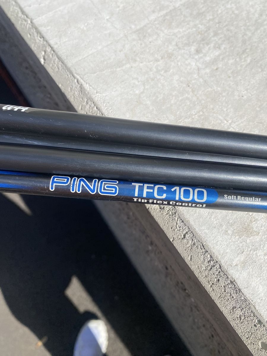 Ping Mazze & Set: Golfschläger Ping – Usato da Zürich venduto da Zipper0 1