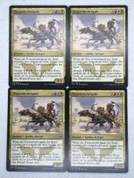 MTG Ponyreiterbrigade KTK 191 Deutsch Uncommon 4x