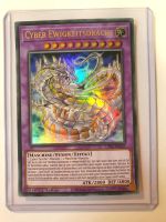 Yugioh Cyber Ewigkeitsdrache LDS2-DE033 Ultra Rare