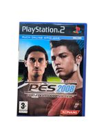 PES 2008 PlayStation 2 (PS2)