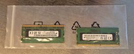 RAM DDR4 SO-DIMM 16GB (2 x 8GB) 3200MHz Schnell