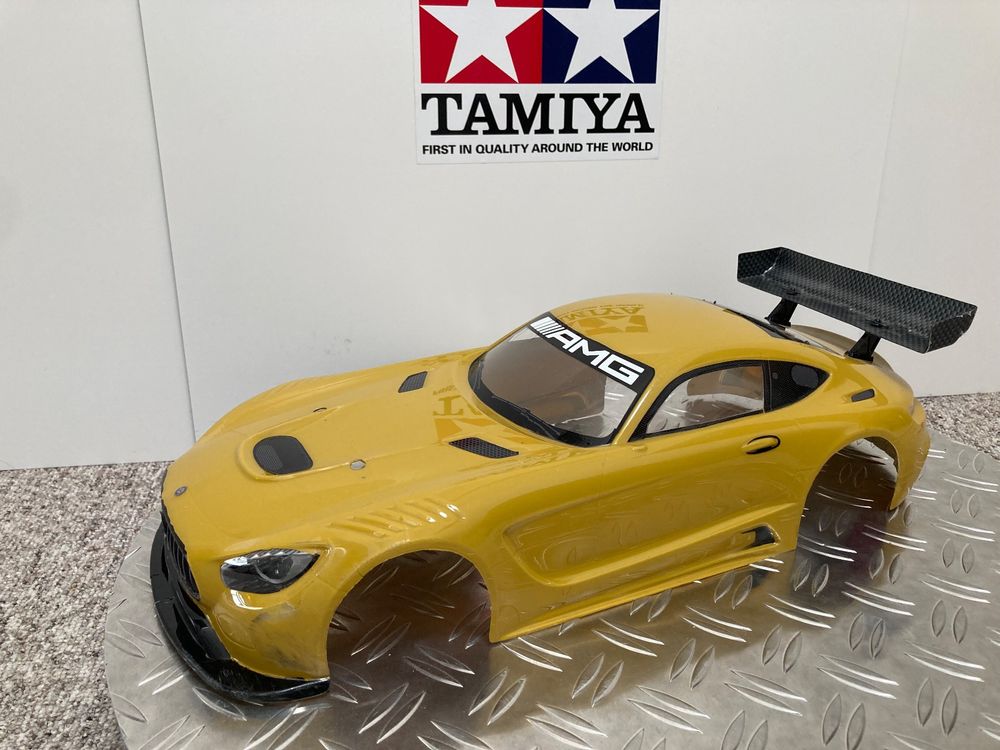 Team Associated RB10 RTR Flügel - MK Racing