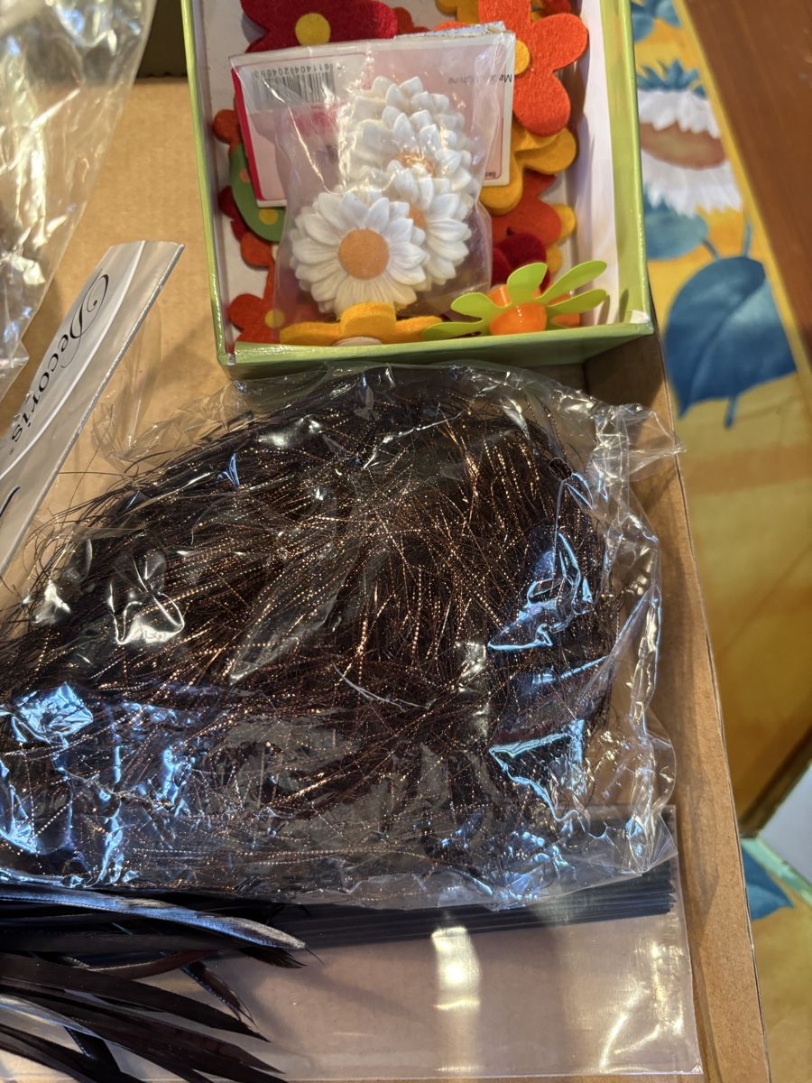 Alle Dekorationen: Weihnachtsdeko Bastelmaterial Christbaumschmuck DIY Set – Neu (gemäss Beschreibung) aus Herzogenbuchsee von ameise02 5