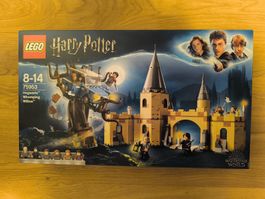 LEGO Harry Potter 75953 Schloss Hogwarts™ Peitschende Weide