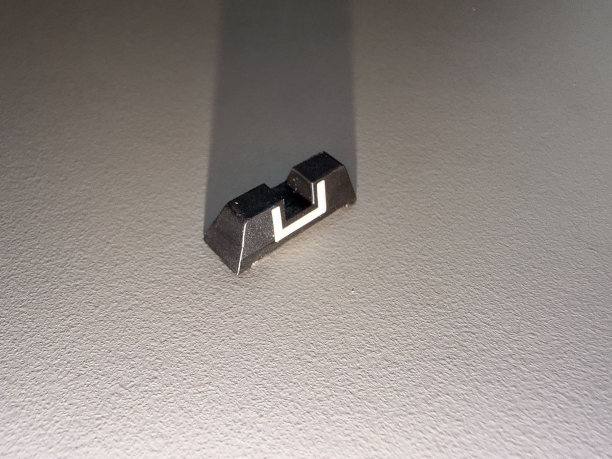 Glock Tiro a segno: Glock Kimme Standard Gen 5 – Usato da Amriswil venduto da Trivet