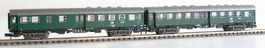Fleischmann Piccolo 2 Nahverkehrswagen der DB Spur N