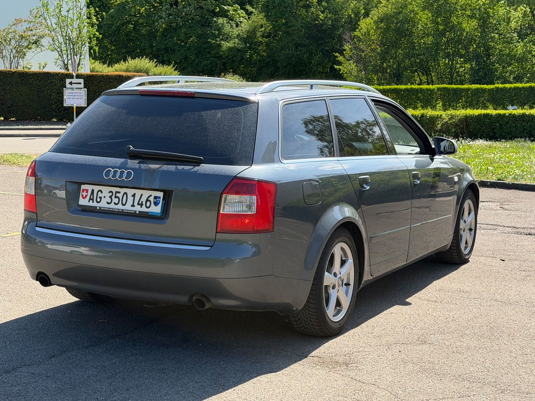 Audi Automobili: Audi A4 Avant ab CHF 100!!! – Usato da Adlikon b.Regensdf venduto da braaavo 5