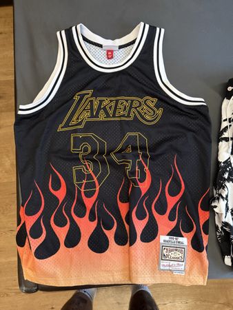 Mitchell & Ness Basketball Shirt XL