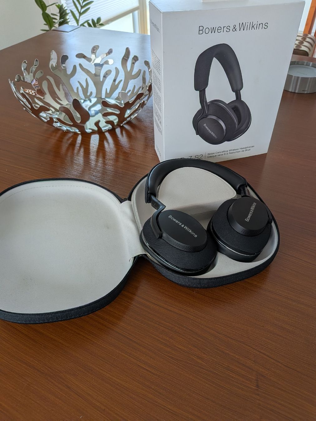 Bowers & Wilkins Kopfhörer: Bowers&Wilkins – Neu (gemäss Beschreibung) aus Allschwil von TS. 1