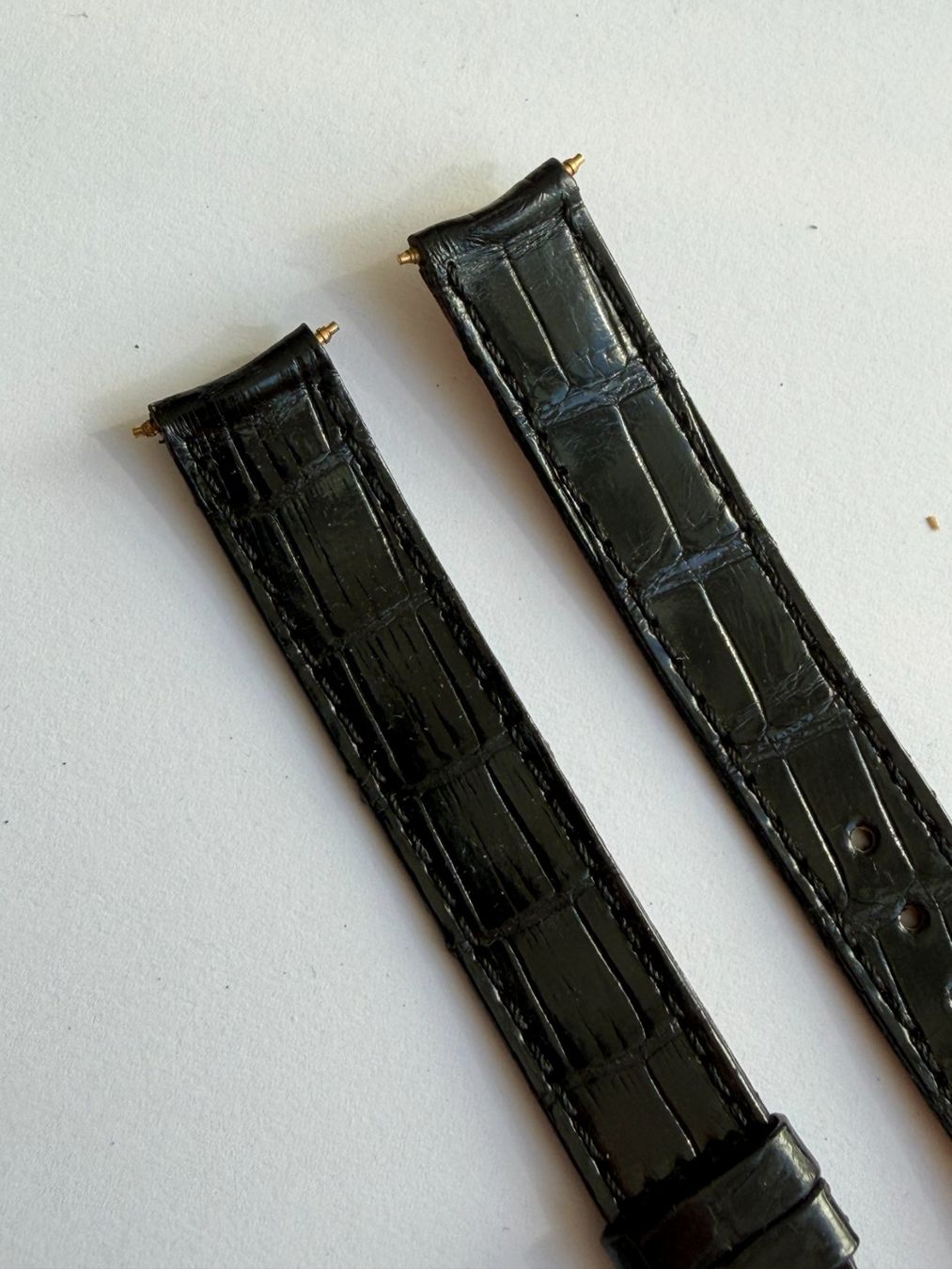 Cartier Orologi: Cartier Lederband 12mm – Nuovo (secondo la descrizione) da Worblaufen venduto da chronyves 2