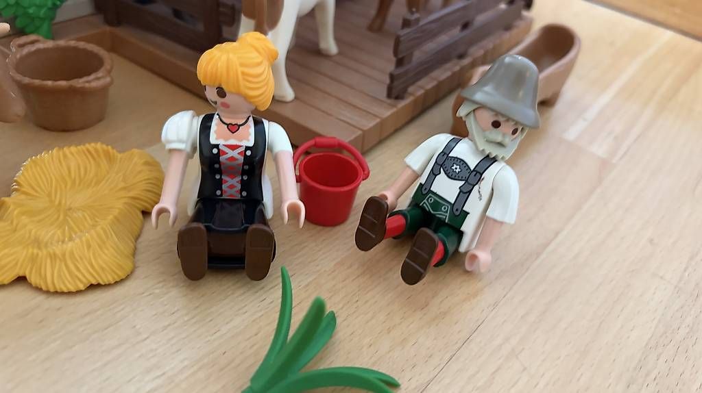 Playmobil Spielzeuge: Bauernhof von Playmobil – Gebraucht aus Zürich von Engelhard74 2