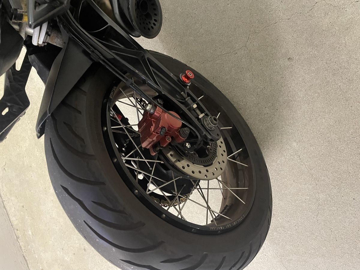 Zontes Strada: Zontes G1 – Usato da Gossau SG venduto da noa_m92n 9