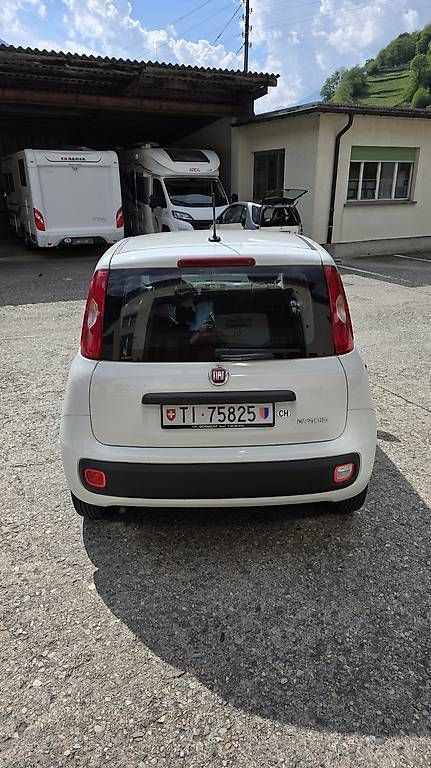 Automobili: Fiat Panda 1.0 Ibrida – Usato da Contone venduto da rom_mjm2 2