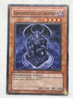 Yu-Gi-Oh! Barrierenstatue des Abgrunds CDIP-DE018 Deutsch Co